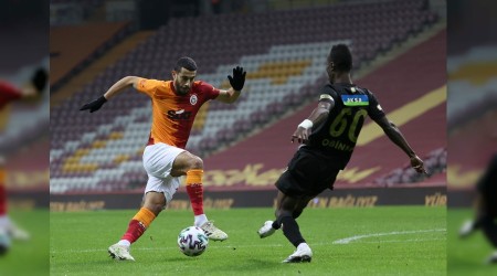 Galatasaray kendine geldi