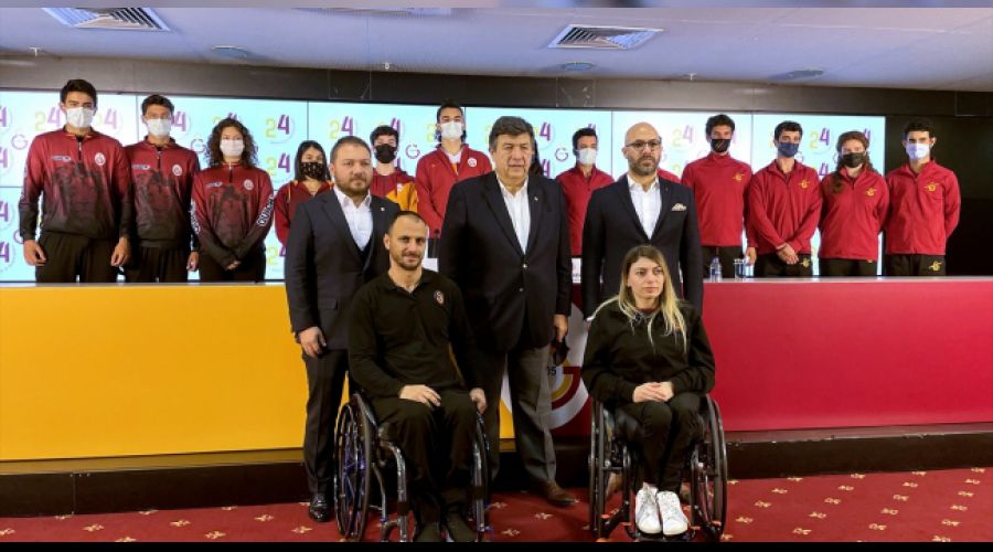 Galatasaray Paris Olimpiyatlar� i�in iddial�