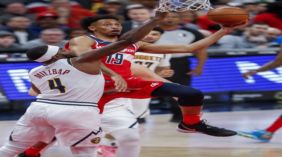 Galatasaray "Washington Wizards" oyuncusunu renklerine balad