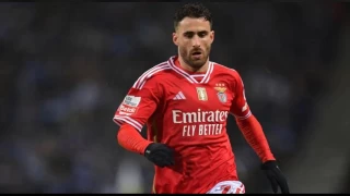 Galatasaray'a Portekizli on numara