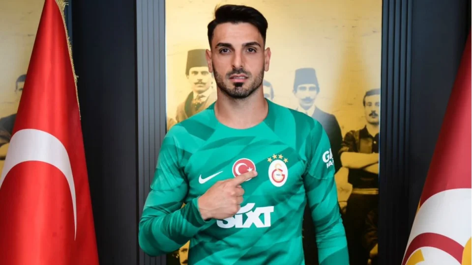 Galatasaray'da Günay Güvenç kararı verildi! İşte yeni kaleci