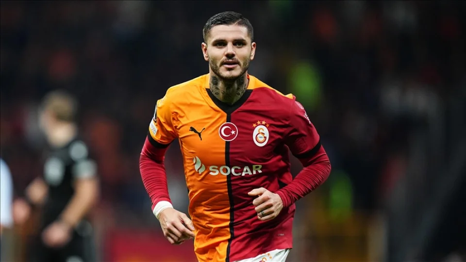 Galatasaray'da Icardi yeniden k�ymete bindi