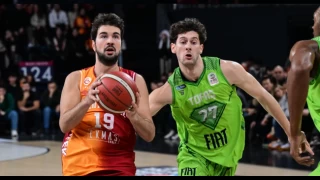 Galatasaray'da yükseliş sürüyor