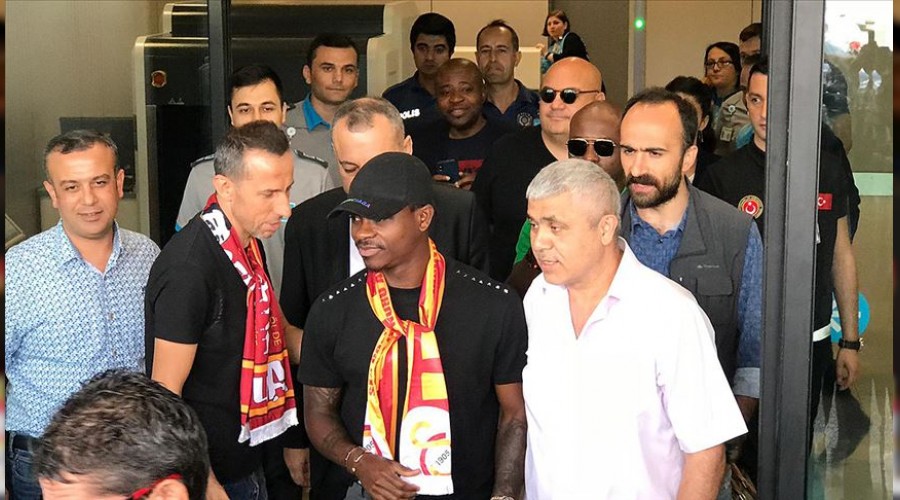Galatasaray'dan transfer başarısı