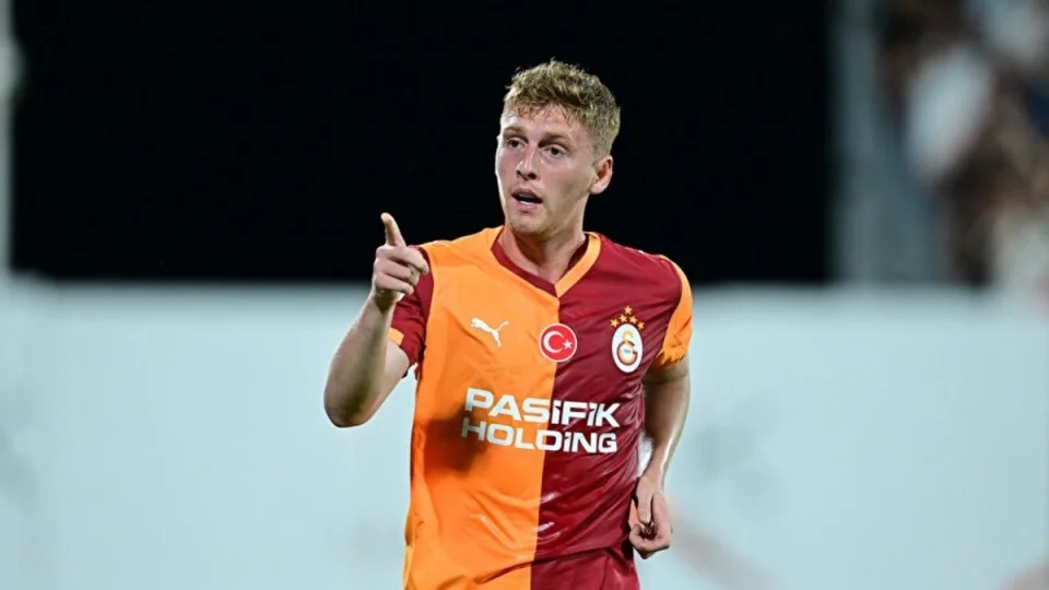 Galatasarayl� futbolcu Metehan Baltac� hakk�nda tahliye karar�