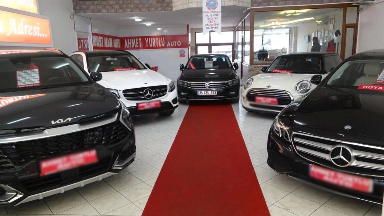 Galericiden tavsiye: İkinci el otomobil almanın tam zamanı