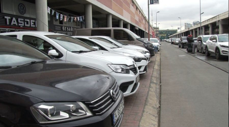 Galerilerde 'ikinci el' kapasitesi doldu