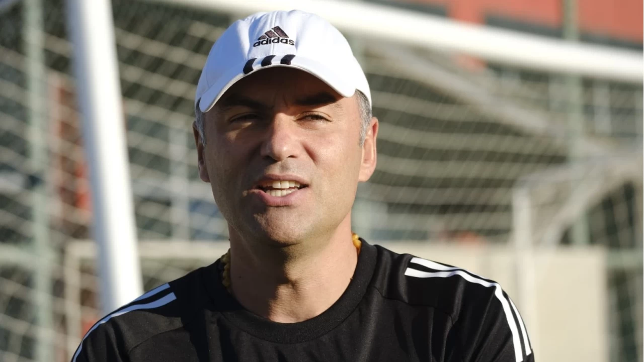 Gaziantep FK'nn Burak Ylmaz ile bilei bklmyor