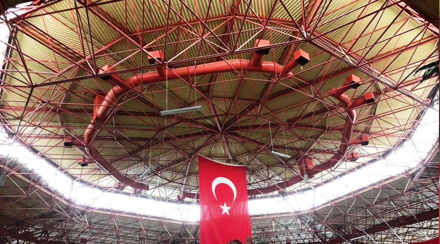 Gaziantep Otogar� ��kme ihtimaline kar�� bo�alt�ld�