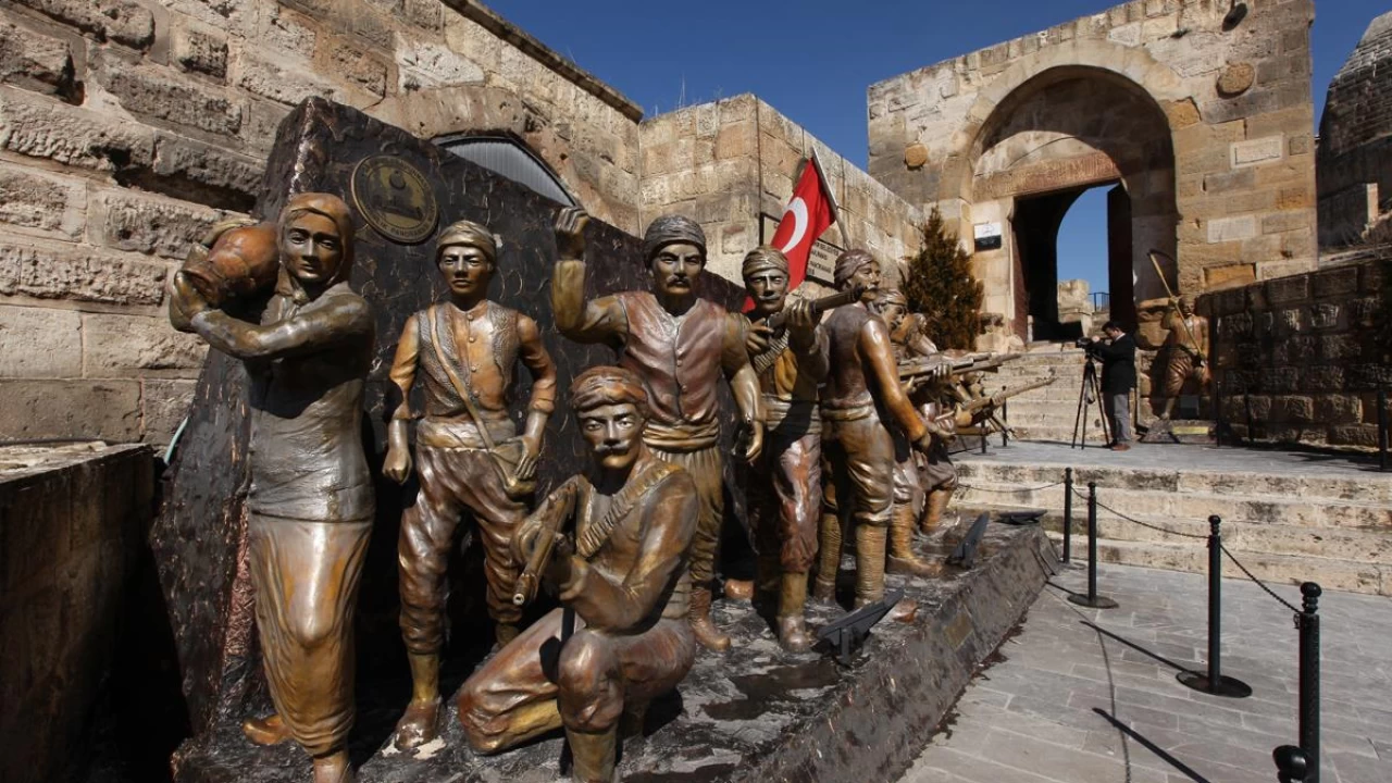 Gaziantep Savunması ve Kahramanlık Panoraması Müzesi