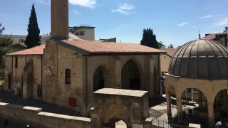 Gaziantep Şirvani Camii