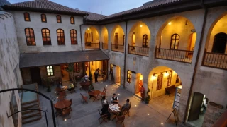 Gaziantep Tarihi Gmrk Han