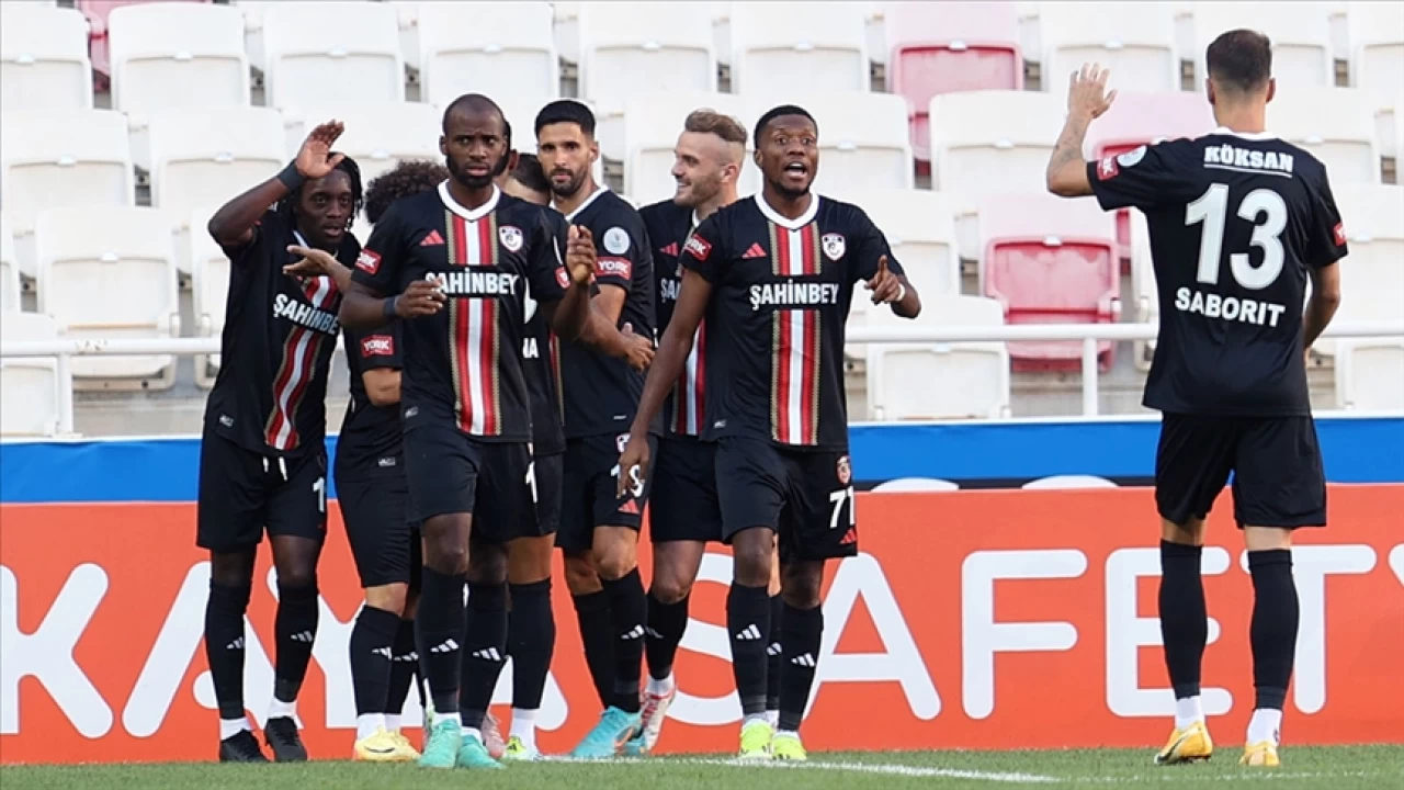 Gaziantep'in konuğu Trabzonspor