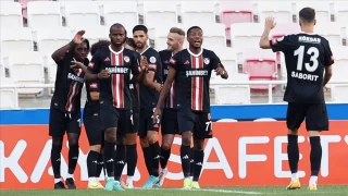 Gaziantep'in konuğu Trabzonspor