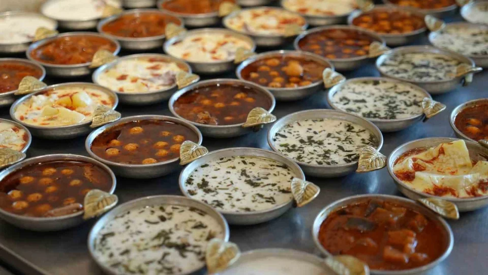 Gaziantep'in yöresel lezzetleri bayramda yoğun ilgi gördü