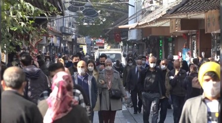 Gaziantep'te 4 metrekarede 1 kii olacak