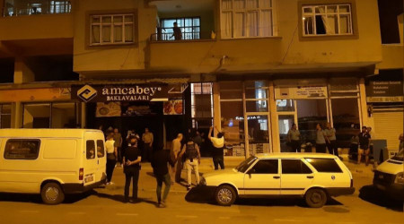 Gaziantep'te evde rehine krizi