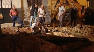 Gaziantep'te facianın eşiğinden dönüldü