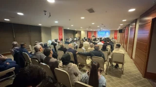 Gaziantep’te Prof. Dr. Haydar Baş anısına görkemli gece: "Fikirleri yolumuzu aydınlatıyor"