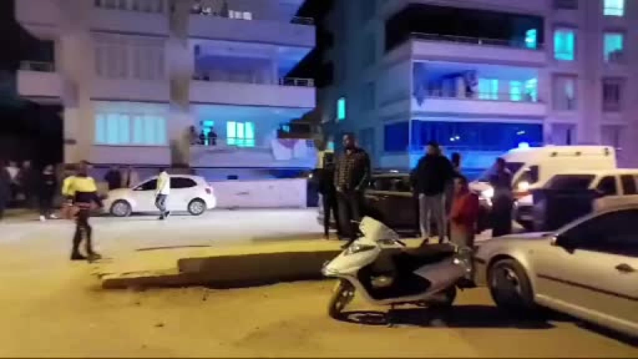 Gaziantep'te taziye evine silahlı saldırı: 1 ölü, 4 yaralı