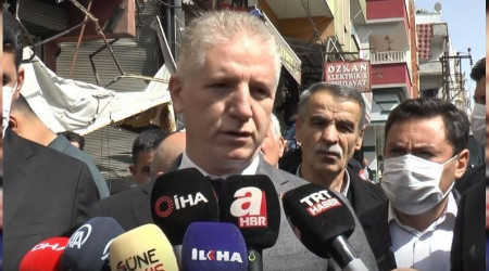 Gaziantep'teki patlamann bilanosu akland