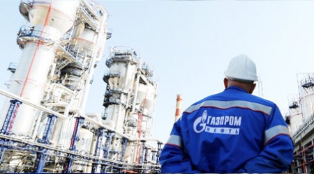 Gazprom'un 2019 üretim planı netleşti