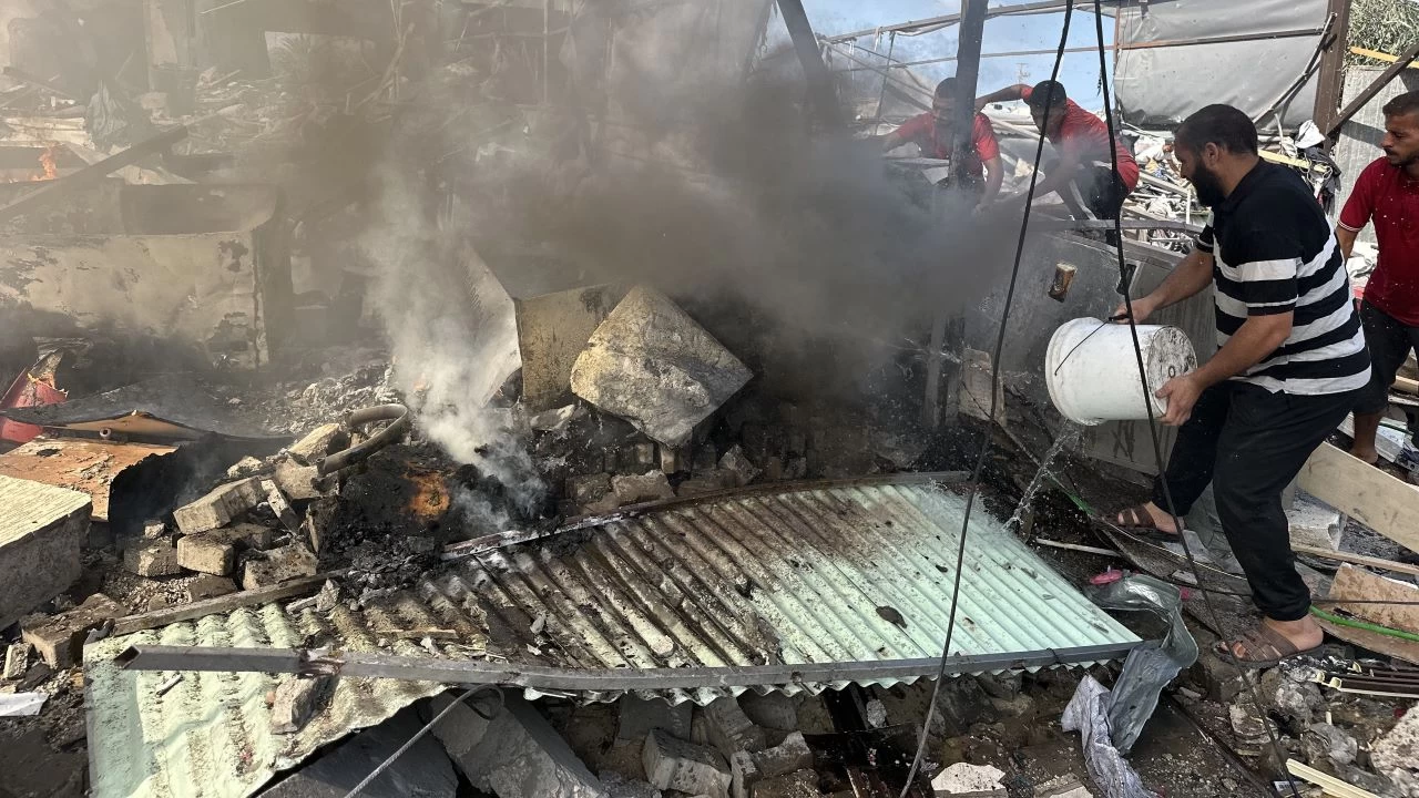 Gazze'de can kaybı 62 bin 819'a çıktı