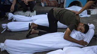 Gazze'deki bazı cesetler üzerinde yapılan incelemede karaciğer, böbrek ve kalp gibi hayati organların kayıp olduğu tespit edildi