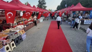 Gediz 21. Geleneksel Tarhana Festivali cokuyla balad