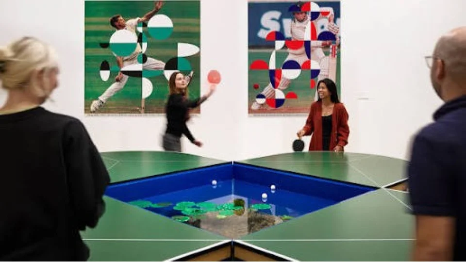 Gelece�in bireylerini yeti�tirmede sanat ve sporun rol�