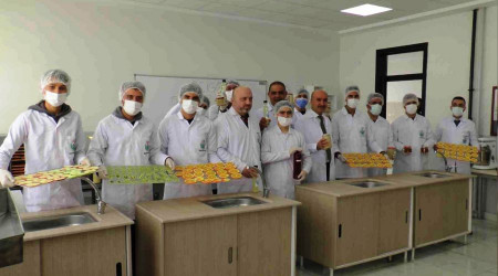 Geleceğin gıda mühendisleri olacaklar