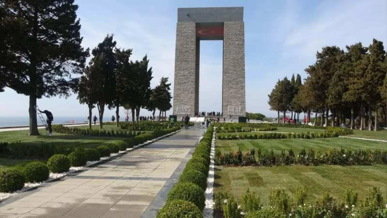 Gelibolu Tarihi Alanı yeniden ziyarete açıldı