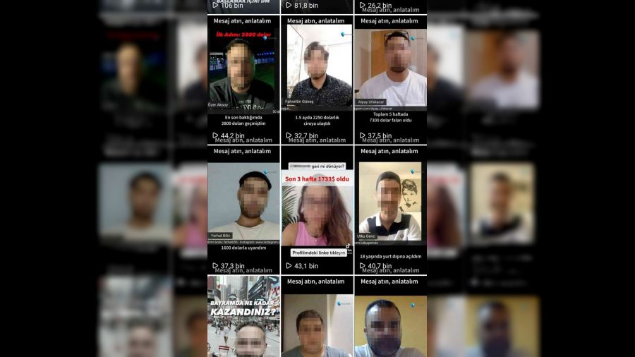 'Gelir Garantisi' adı altında milyon dolarlık vurgun