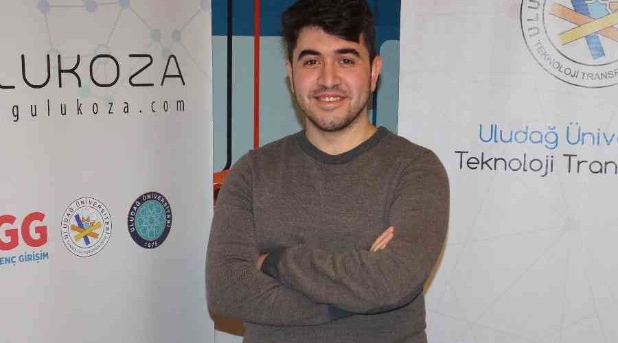 Geliştirdiği robot, göçük altındakilere umut olacak