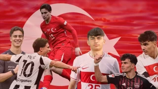 Genç futbolcular listesi ilk 10'da iki Türk