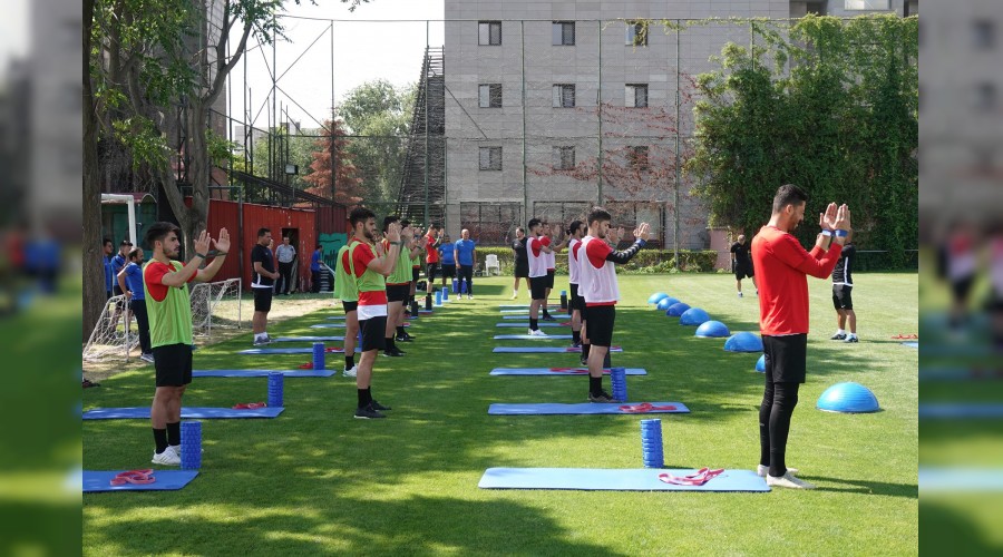 Genlerbirlii, Erzurum'a gidiyor