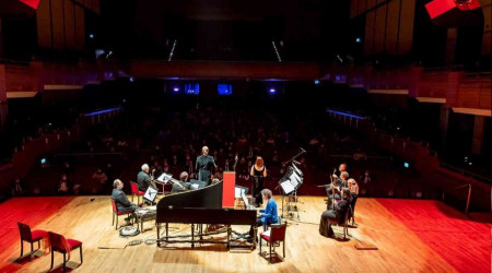 Gençlere sanat etkinlikleri için ücretsiz 35 bin bilet
