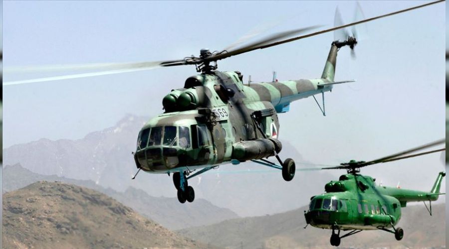 Genelkurmay Başkanı ve eşini taşıyan helikopter düştü