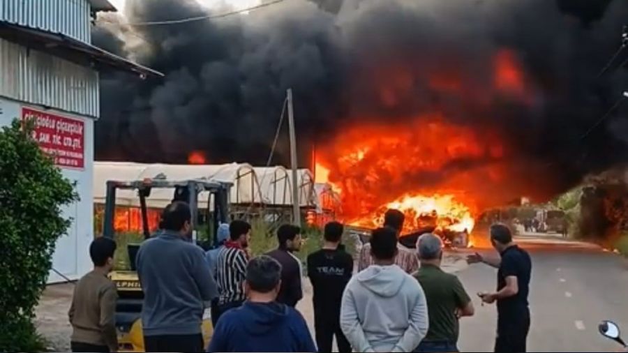 Geri d�n���m tesisleri tehlike sa��yor!