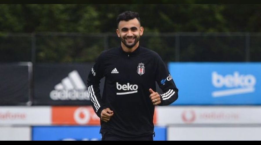 Ghezzal Antalya kamp�ndan ayr�ld�