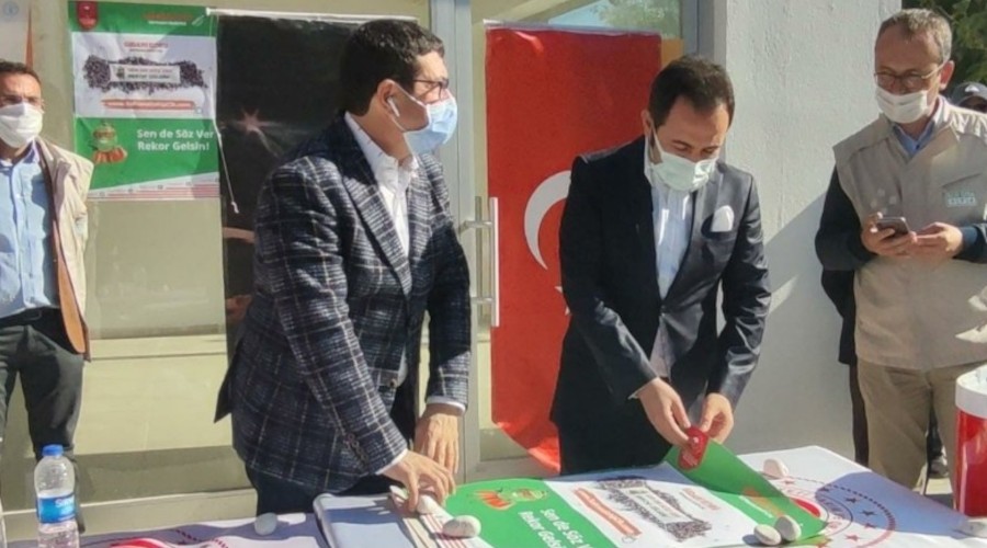 "Gıdanı koru, sofrana sahip çık"
