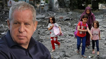 Giora Eiland'dan insanlık dışı çağrı: Gazze'de benzeri görülmemiş bir insani felaket yaratmalıyız