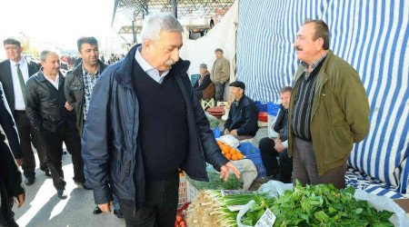 'Girdi maliyetleri ne kadar düşerse tezgahlar o kadar rahatlar'