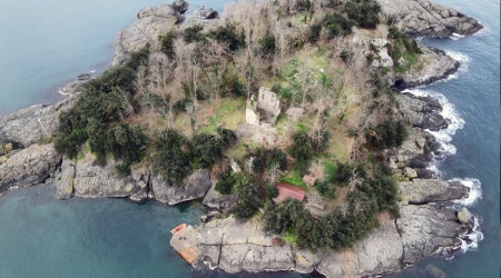 Giresun Adası'na gezi yasağı kaldırılıyor
