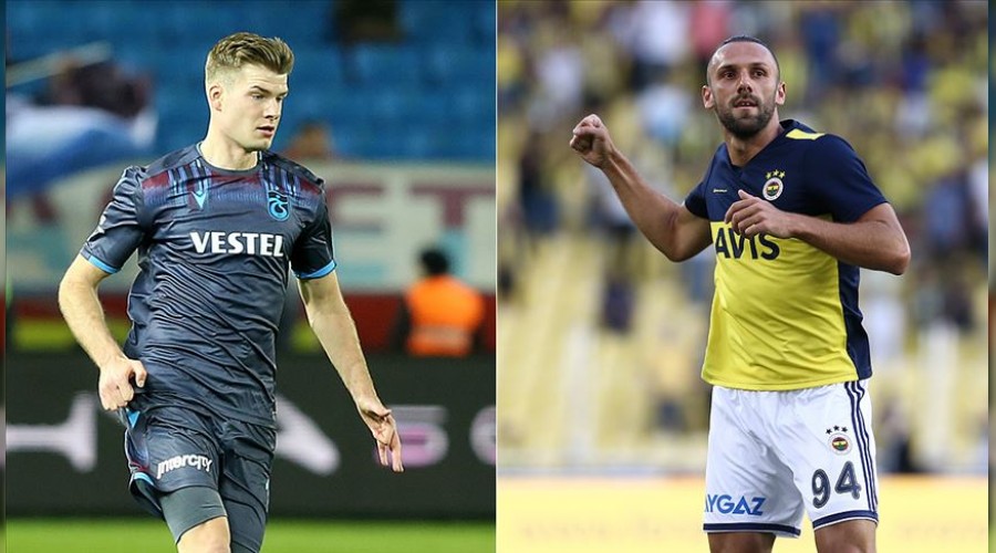 Golc�lerin kap��mas� olacak