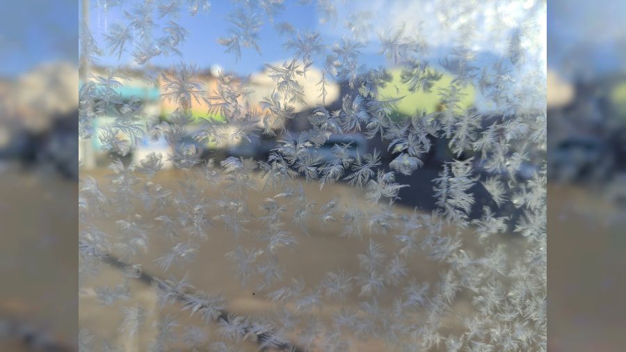 G�le eksi 21,3 derece: Ara�lar so�uktan �al��mad�