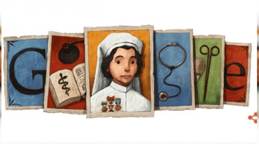 Google, Safiye Ali'yi unutmad�