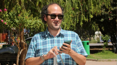 Görme engellilerin kampüs içi ulaşımlarını kolaylaştıracak web uygulaması