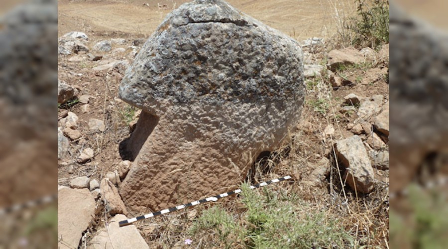 G�zler �imdi Karahan Tepe'de 