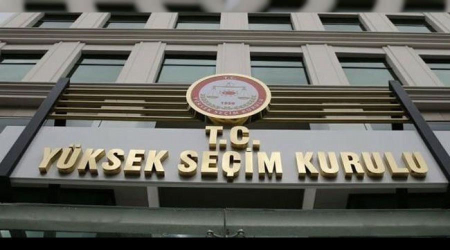 Gözler Yüksek Seçim Kurulu'nda...İşte tüm detaylar!